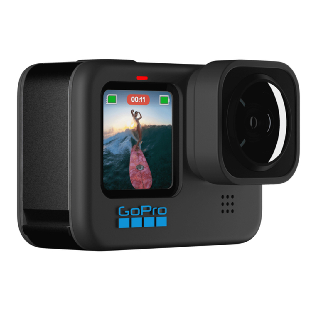 GoPro(ゴープロ)のGoPro HERO11 Black  ＋バッテリーチャージャー＋shorty スマホ/家電/カメラのカメラ(ビデオカメラ)の商品写真