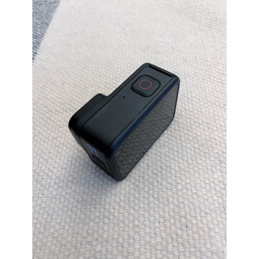 GoPro(ゴープロ)のGoPro HERO11 Black  ＋バッテリーチャージャー＋shorty スマホ/家電/カメラのカメラ(ビデオカメラ)の商品写真