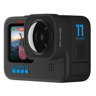 ゴープロ(GoPro)のGoPro HERO11 Black  ＋バッテリーチャージャー＋shorty(ビデオカメラ)