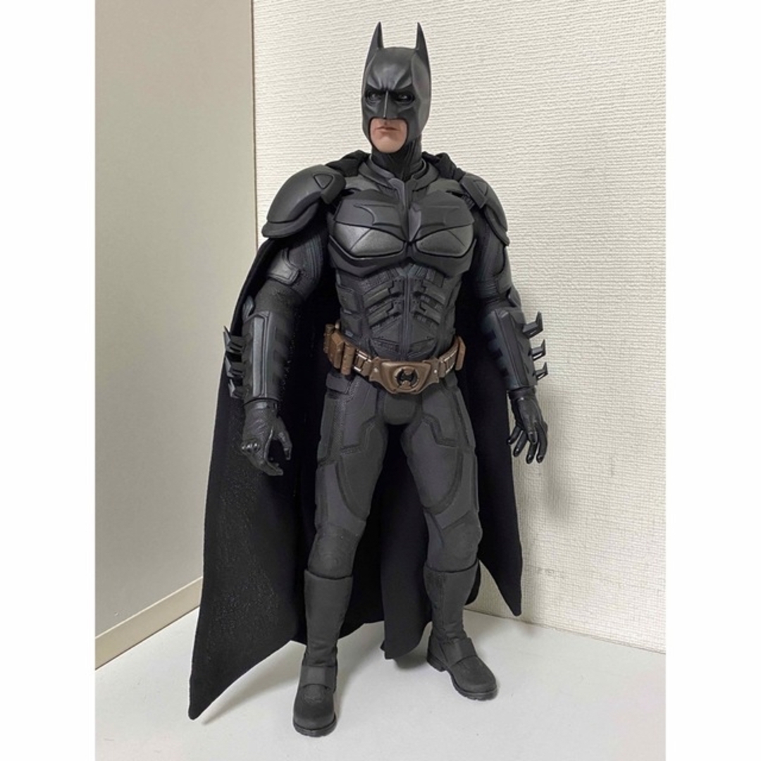 Hot Toys(ホットトイズ)のホットトイズ/バットマン/限定/ダークナイト/MMS71/フィギュア/箱付/レア エンタメ/ホビーのフィギュア(アメコミ)の商品写真