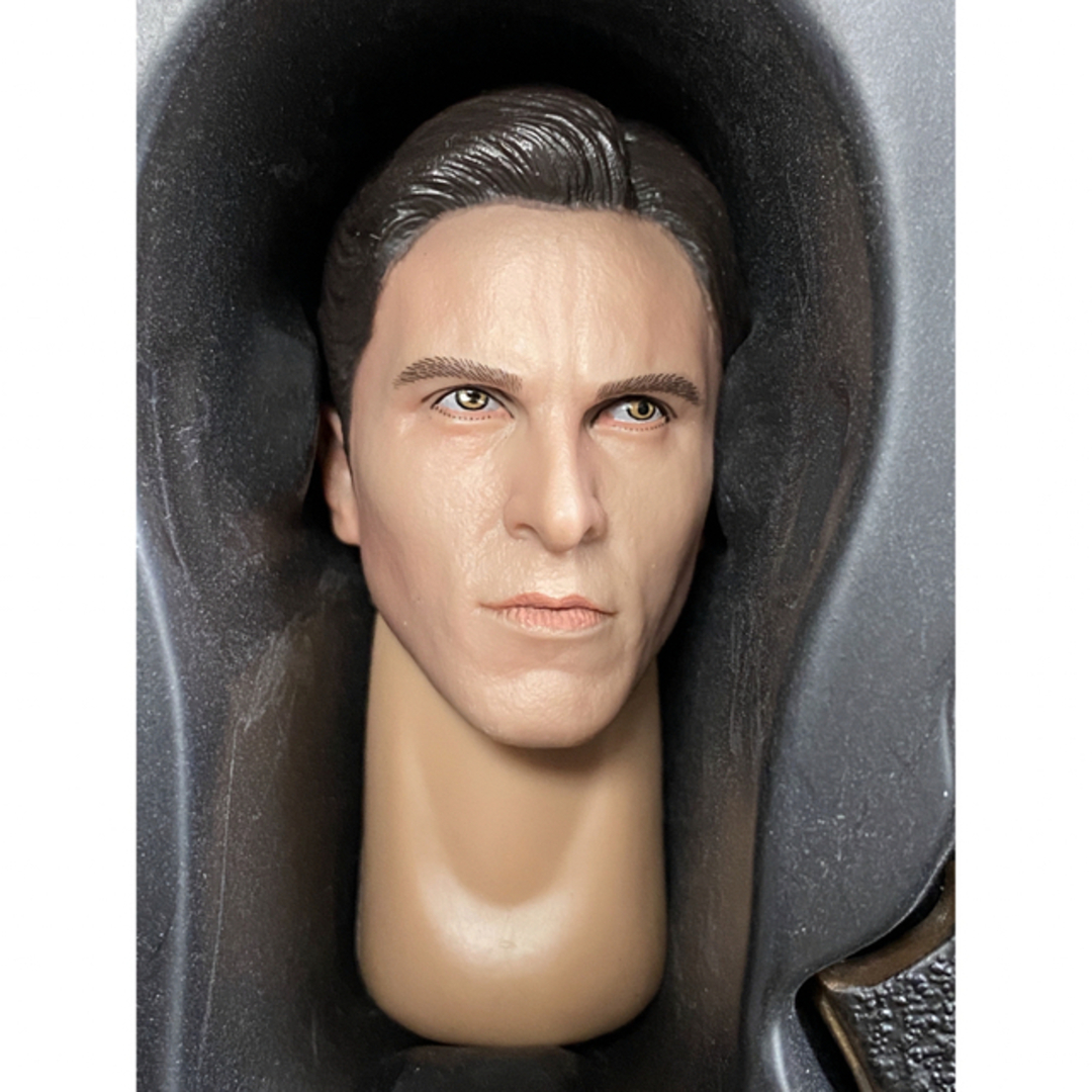 Hot Toys(ホットトイズ)のホットトイズ/バットマン/限定/ダークナイト/MMS71/フィギュア/箱付/レア エンタメ/ホビーのフィギュア(アメコミ)の商品写真