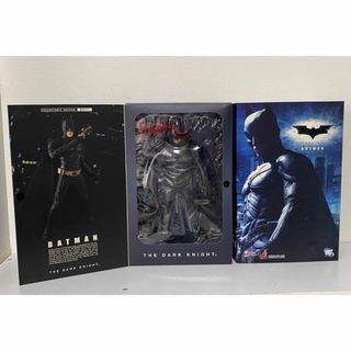 ホットトイズ(Hot Toys)のホットトイズ/バットマン/限定/ダークナイト/MMS71/フィギュア/箱付/レア(アメコミ)