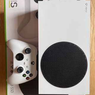 マイクロソフトXbox series S エックスボック S (家庭用ゲーム機本体)