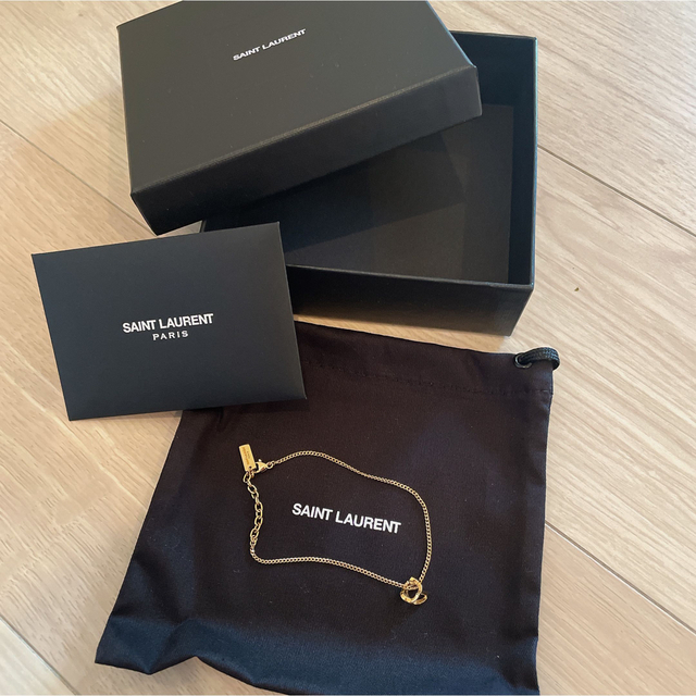 Saint Laurent(サンローラン)のSaintLaurent ブレスレット レディースのアクセサリー(ブレスレット/バングル)の商品写真