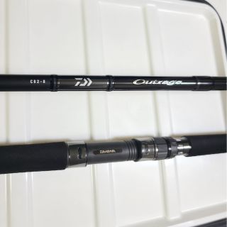 DAIWA   セブンセンス ミッドナイトモンスター MMS MRFの通販 by