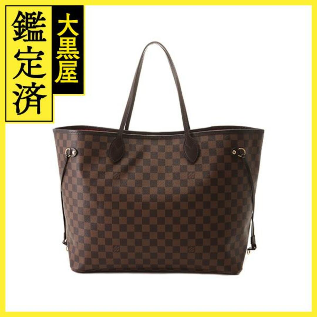 ネット卸売 LOUIS VUITTON ネヴァーフルGM ダミエ N41357 【432