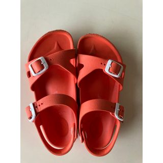 ビルケンシュトック(BIRKENSTOCK)のBIRKENSTOCK. サンダル　20㎝　子供(アウトドアシューズ)