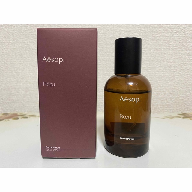 Aesop(イソップ)のAesop＊イソップ　ローズオードパルファム コスメ/美容の香水(ユニセックス)の商品写真