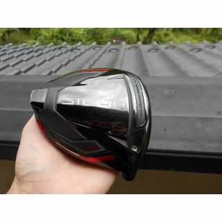 テーラーメイド(TaylorMade)のステルス　STEALTH　HD 　ドライバー　１０．５度　ヘッドのみ (クラブ)