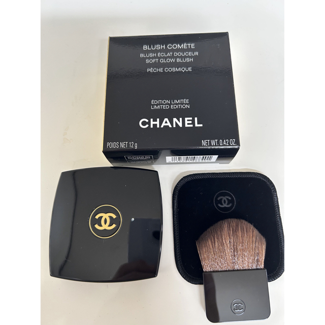 CHANEL(シャネル)のCHANEL チークカラー　特別限定品 コスメ/美容のベースメイク/化粧品(チーク)の商品写真