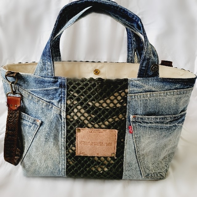 handmade bag