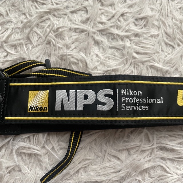 Nikon - 【最終価格】ニコン NPS プロフェッショナル カメラストラップの通販 by ? shop｜ニコンならラクマ