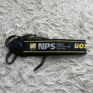 ニコン(Nikon)の【最終価格】ニコン NPS プロフェッショナル カメラストラップ(その他)