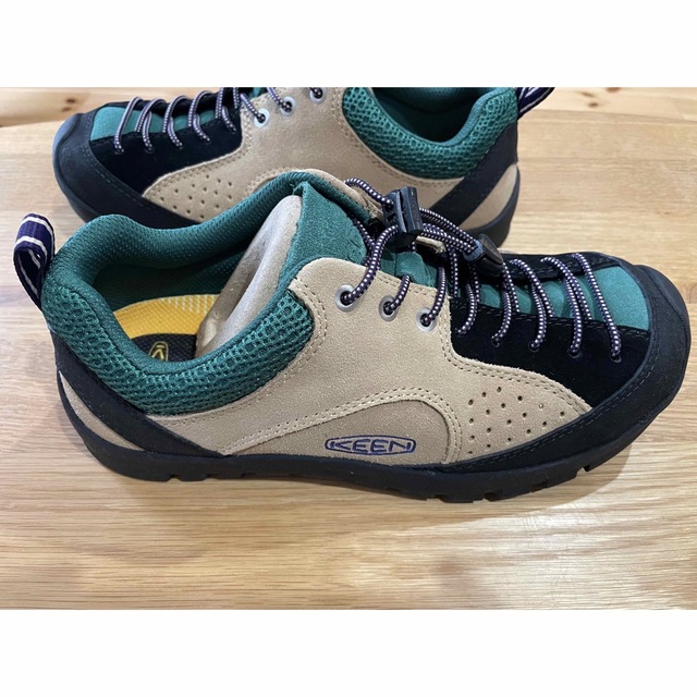 KEEN  キーン ジャスパー ロックスSP  24㎝