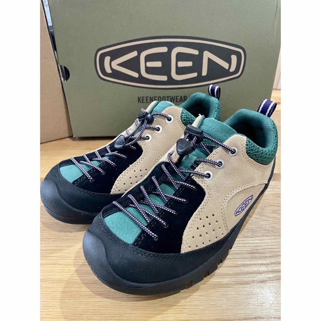 KEEN  キーン ジャスパー ロックスSP  24㎝