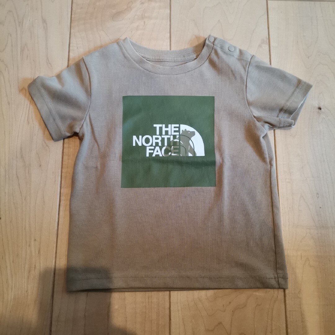 キッズ/ベビー/マタニティTHE NORTH FACEノースフェイス　キッズサマーセット