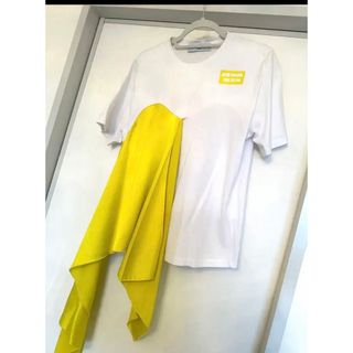 エムエスジイエム(MSGM)のMSGM Tシャツ　エムエスジイエム(Tシャツ(半袖/袖なし))