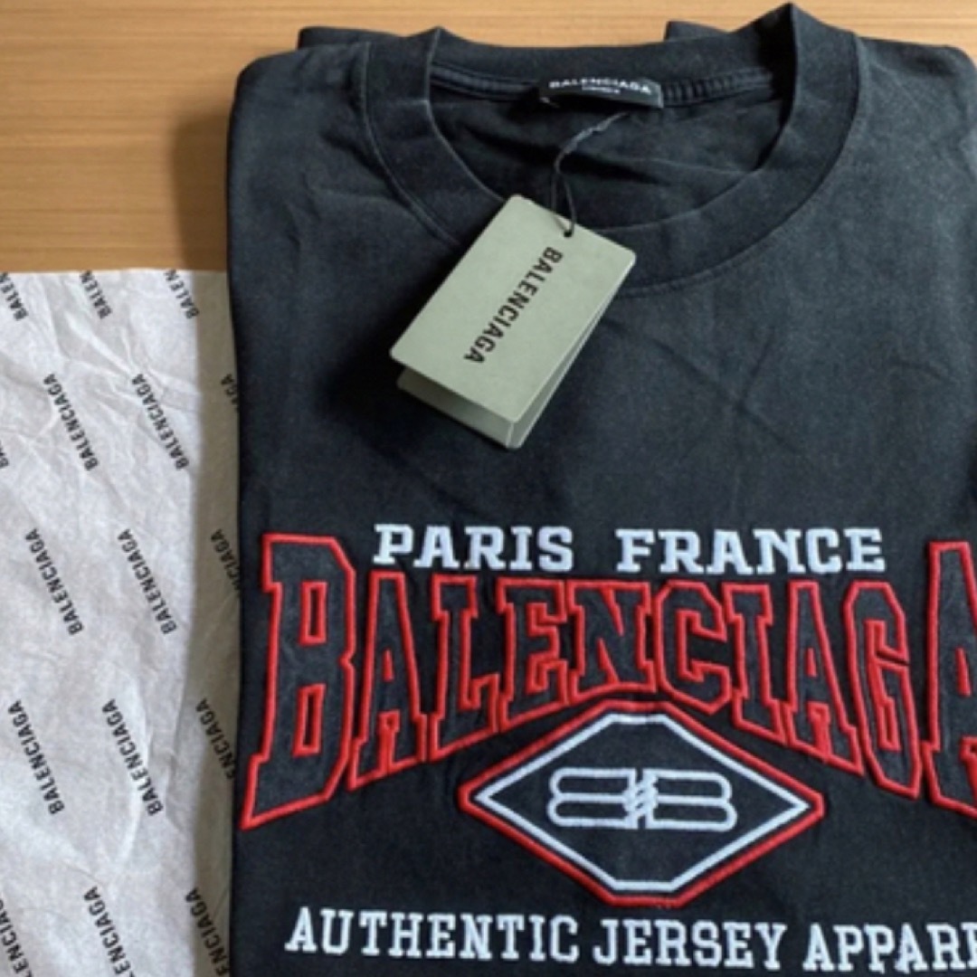 Balenciaga(バレンシアガ)のバレンシアガTシャツ正規品 メンズのトップス(Tシャツ/カットソー(半袖/袖なし))の商品写真