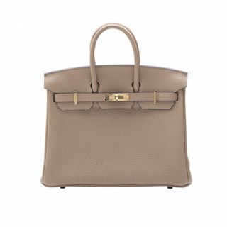 エルメス HERMES バーキン 25 トゴ チャイ イエローゴールド金具 U刻印 未使用 バッグ レディース(ハンドバッグ)