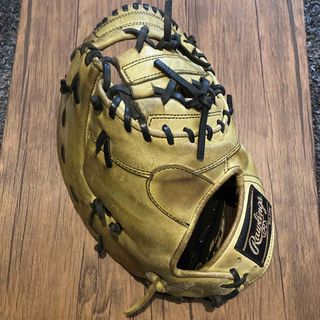 ローリングス(Rawlings)のローリングス　硬式用　スペシャルオーダーファーストミット(グローブ)