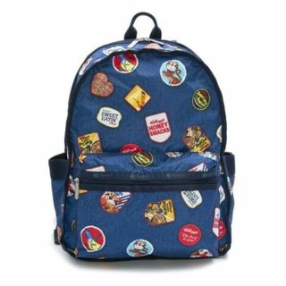 レスポートサック(LeSportsac)の最終✴試着のみ✴レスポートサック✴ バックパック リュック ケロッグ(リュック/バックパック)