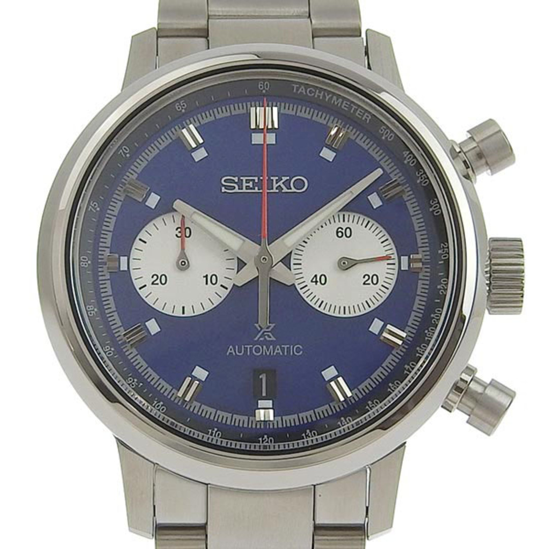 SEIKO セイコー プロスペック メンズ オートマ 8R46-00B0 SS gg