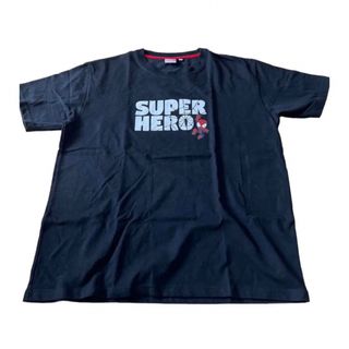 マーベル(MARVEL)のスパイダーマン デザインTシャツ Lサイズ(Tシャツ/カットソー(半袖/袖なし))