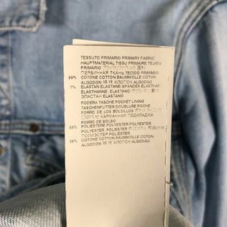DSQUARED2 - 『Dsquared2』ディースクエアード2 (M) ストレッチデニム