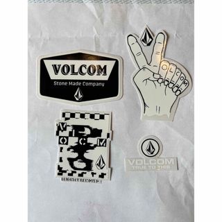 volcom - VOLCOM ステッカー