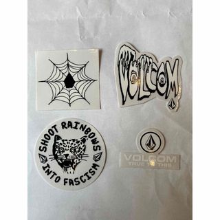 VOLCOM ステッカー