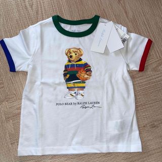 ポロラルフローレン(POLO RALPH LAUREN)のラルフローレン  タグ付き　未使用(Ｔシャツ)