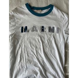 マルニ(Marni)のMARNI tシャツ(Tシャツ/カットソー(半袖/袖なし))