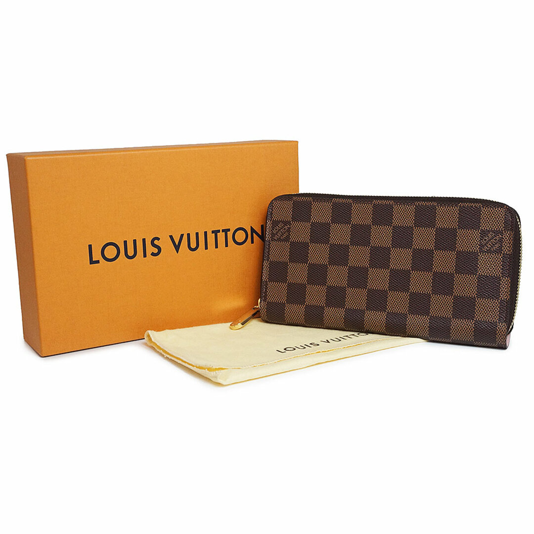 LOUIS VUITTON - ルイ ヴィトン ジッピー ウォレット ラウンド