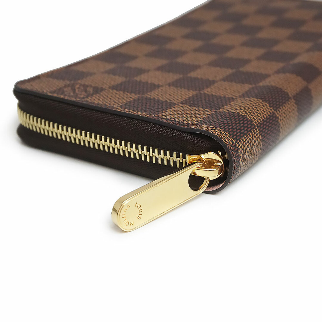 LOUIS VUITTON - ルイ ヴィトン ジッピー ウォレット ラウンド