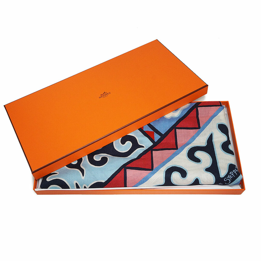 Hermes - エルメス カレジェアン 140 Appaloosa des Steppes ステップ