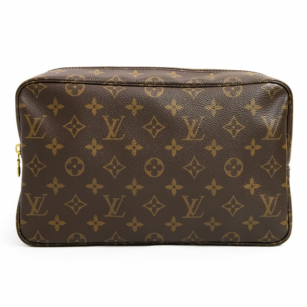 LOUIS VUITTON - ルイ ヴィトン トゥルース トワレット 28 化粧ポーチ