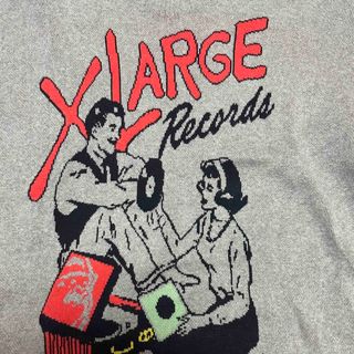 エクストララージ(XLARGE)のエクストララージニット(ニット/セーター)