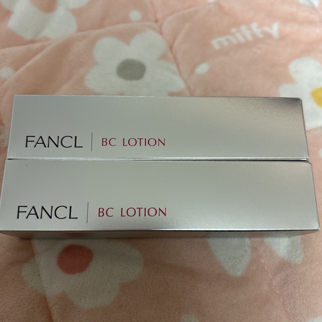 FANCL(ファンケル)のファンケル　BC 化粧液　2点 コスメ/美容のスキンケア/基礎化粧品(化粧水/ローション)の商品写真