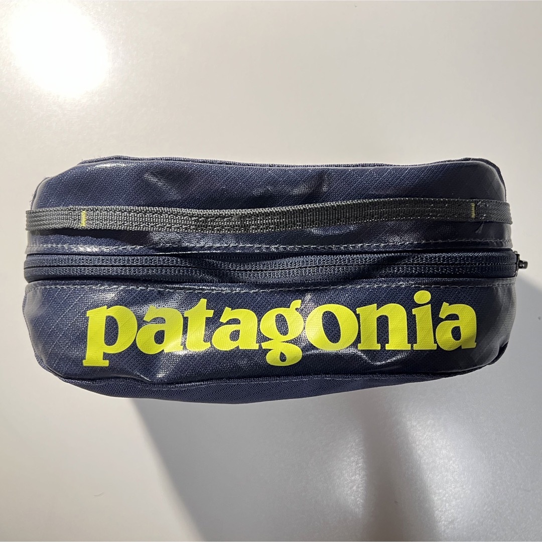 patagonia(パタゴニア)の☆レア・パタゴニア・ブラックホール・キューブ・3L☆ メンズのバッグ(バッグパック/リュック)の商品写真