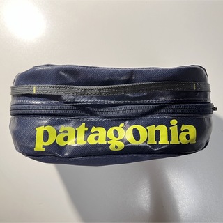 パタゴニア(patagonia)の☆レア・パタゴニア・ブラックホール・キューブ・3L☆(バッグパック/リュック)