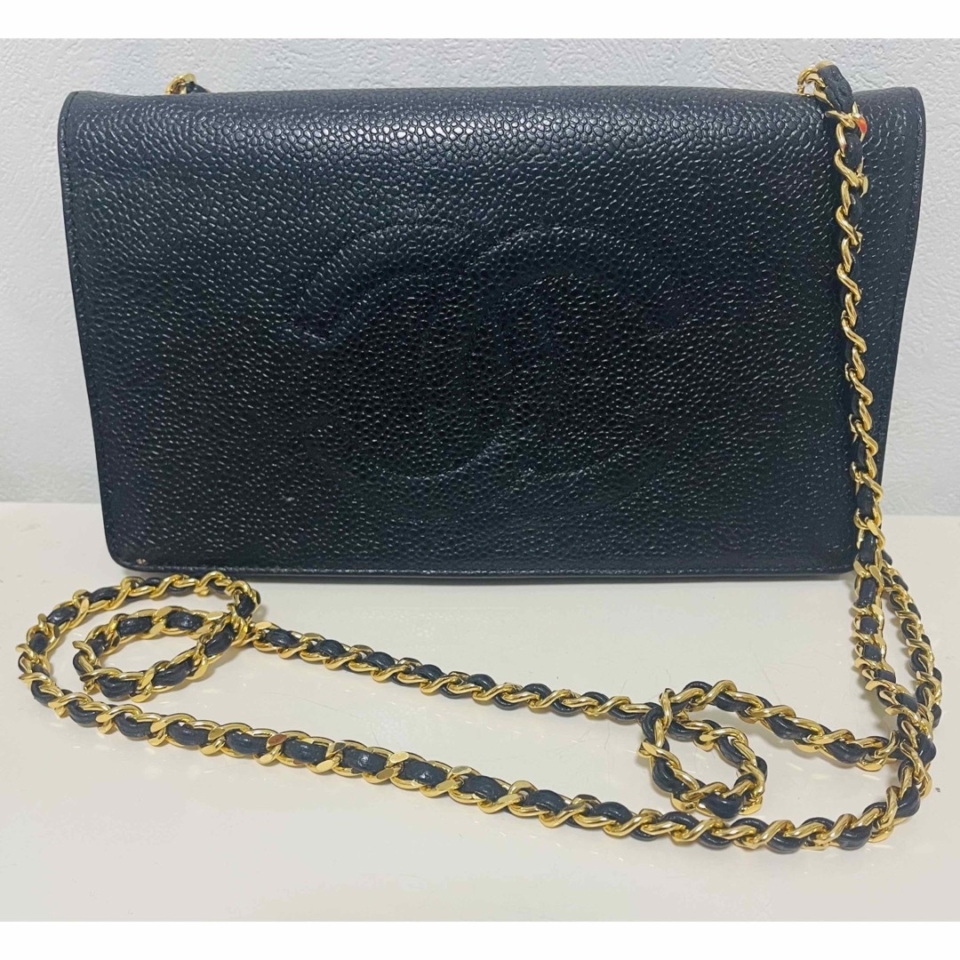 CHANEL(シャネル)のシャネル チェーンウォレット レディースのファッション小物(財布)の商品写真