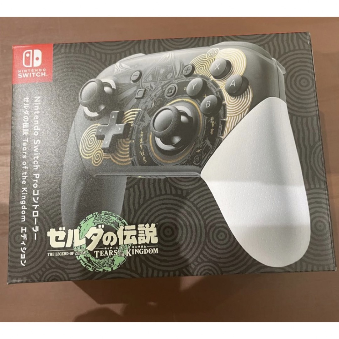 入荷量 Nintendo NINTENDO SWITCH PROコントローラー ゼル | president