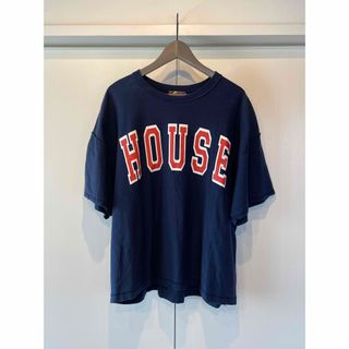 イズネス(is-ness)のIS-NESS MUSIC HOUSE TEE 1LDK DISCO レコード(Tシャツ/カットソー(半袖/袖なし))