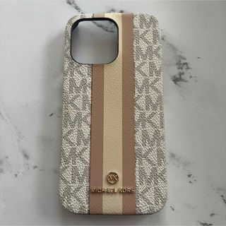 マイケルコース(Michael Kors)のマイケルコース iPhoneケース(iPhoneケース)