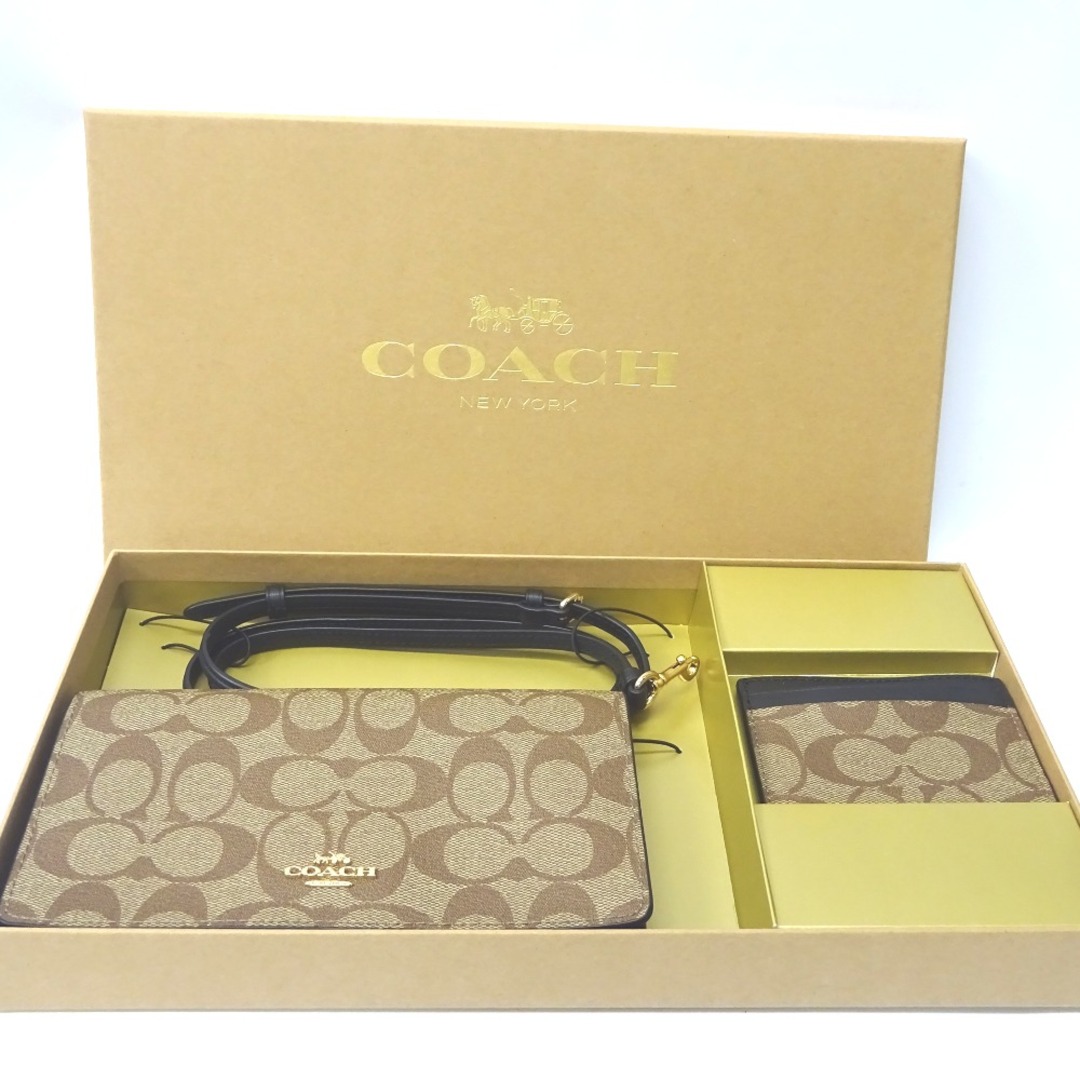 【正規品】COACH◆コーチ◆正規品◆ショルダーバッグ◆箱付き◆送料無料！