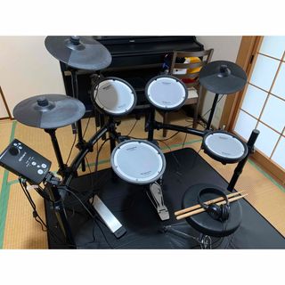 ローランド 電子ドラムの通販 500点以上 | Rolandの楽器を買うならラクマ