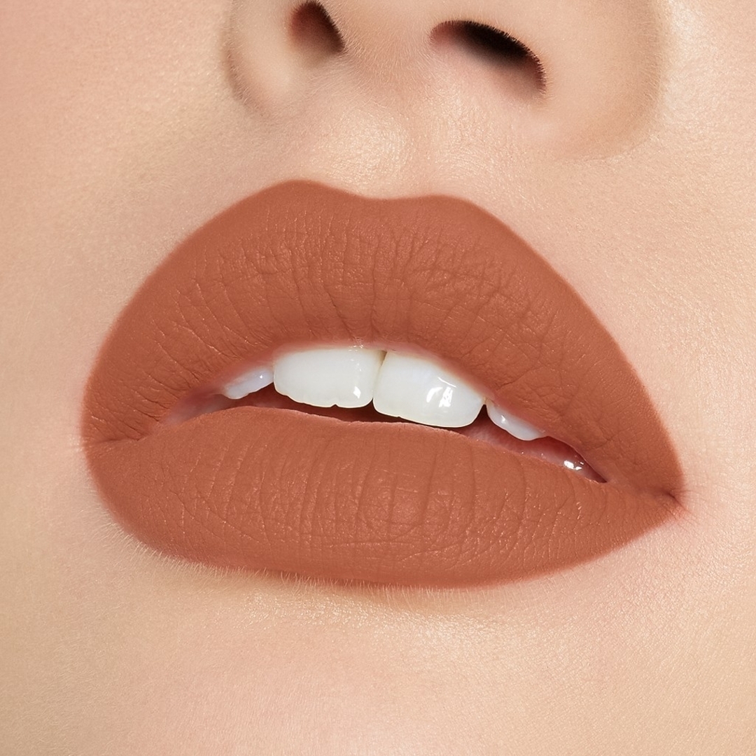 【Ginger Matte Lip Kit】kylie cosmetics