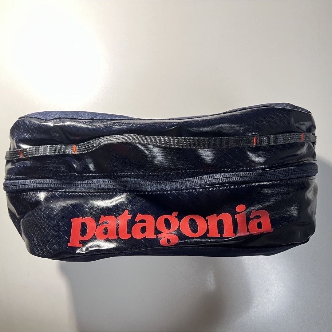 patagonia(パタゴニア)の☆レア・パタゴニア・ブラックホール・キューブ・10L☆ メンズのバッグ(バッグパック/リュック)の商品写真