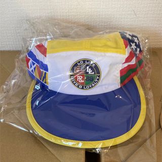 ポロラルフローレン(POLO RALPH LAUREN)のLL HERITAGE BY RACK LO THE LEGENDARY CAP(キャップ)