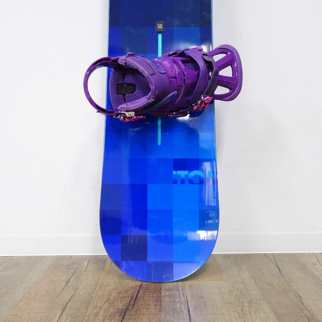 BURTON - バートン BURTON CUSTOM 160 2011 ビンディング BURTON - バートン BURTON CUSTOM 160 2011 ビンディング